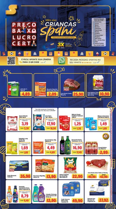 Capa da oferta