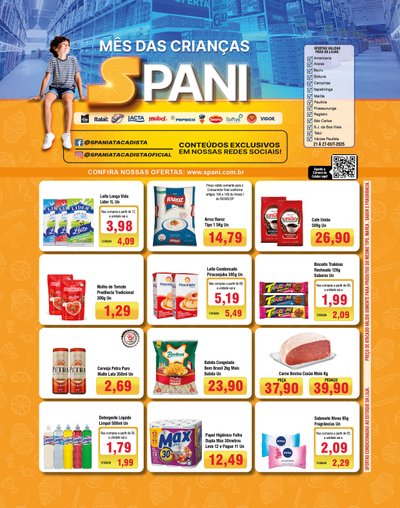 Capa da oferta