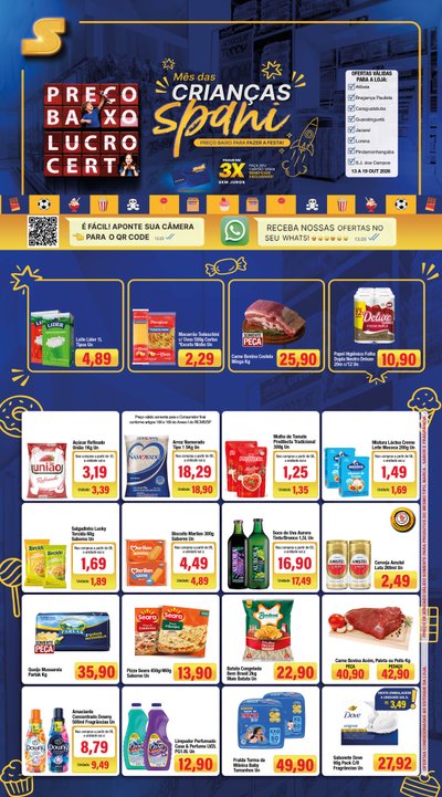 Capa da oferta