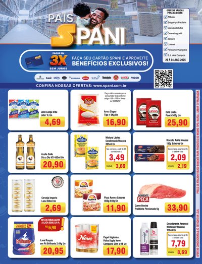 Capa da oferta